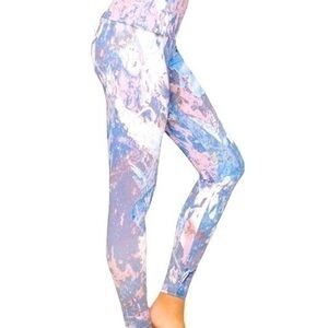 Peloton leggings size large